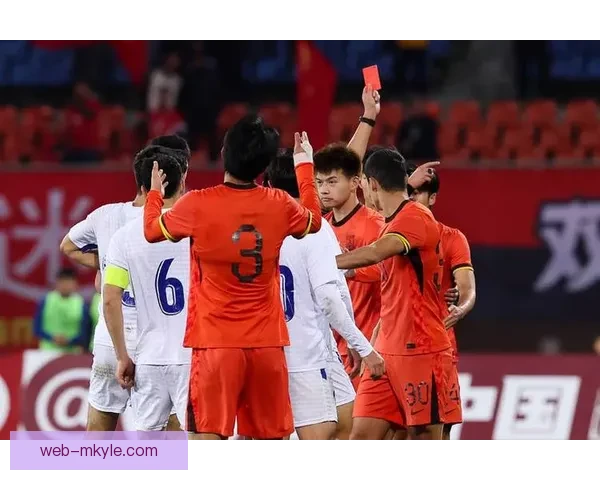 中国队决赛两失误反超希望破灭